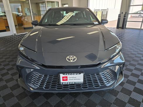 Certified 2025 Toyota Camry SE AWD/4WD image 8