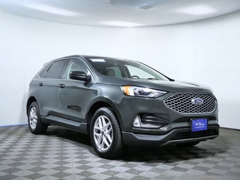 Used 2024 Ford Edge SEL w/ Convenience Package AWD/4WD image 1