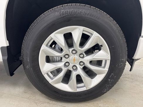 New 2026 Chevrolet Silverado 1500 Custom image 31