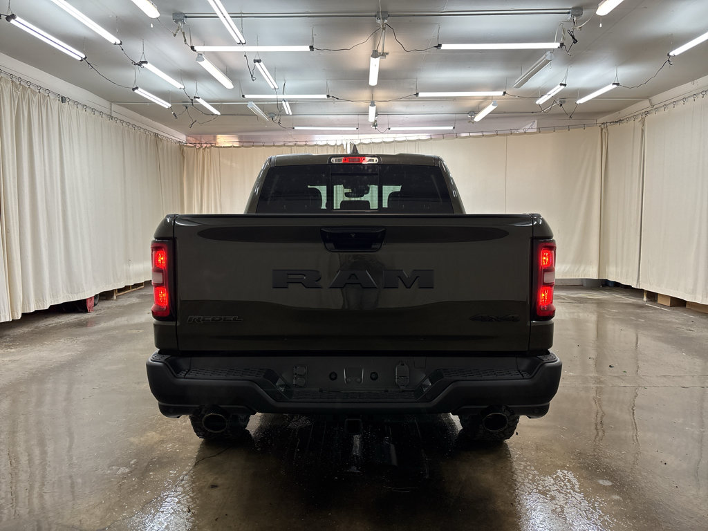 New 2027 RAM 1500 Rebel AWD/4WD image 6
