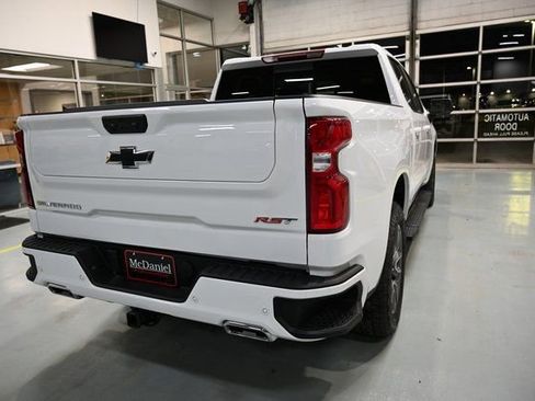 New 2026 Chevrolet Silverado 1500 RST w/ RST All Star Premium Package image 5