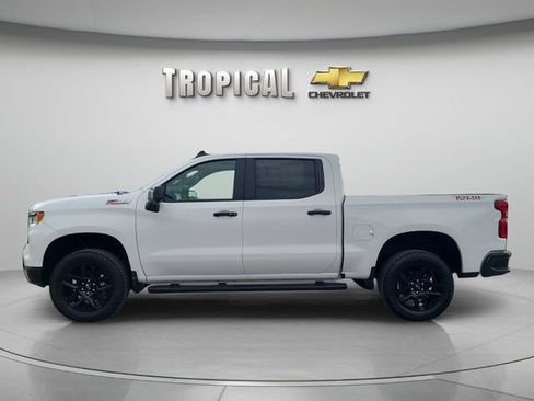 New 2026 Chevrolet Silverado 1500 LT Trail Boss w/ LT Trail Boss Premium Package AWD/4WD image 2