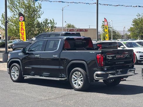 Used 2019 GMC Sierra 1500 SLT w/ SLT Premium Plus Package AWD/4WD image 47
