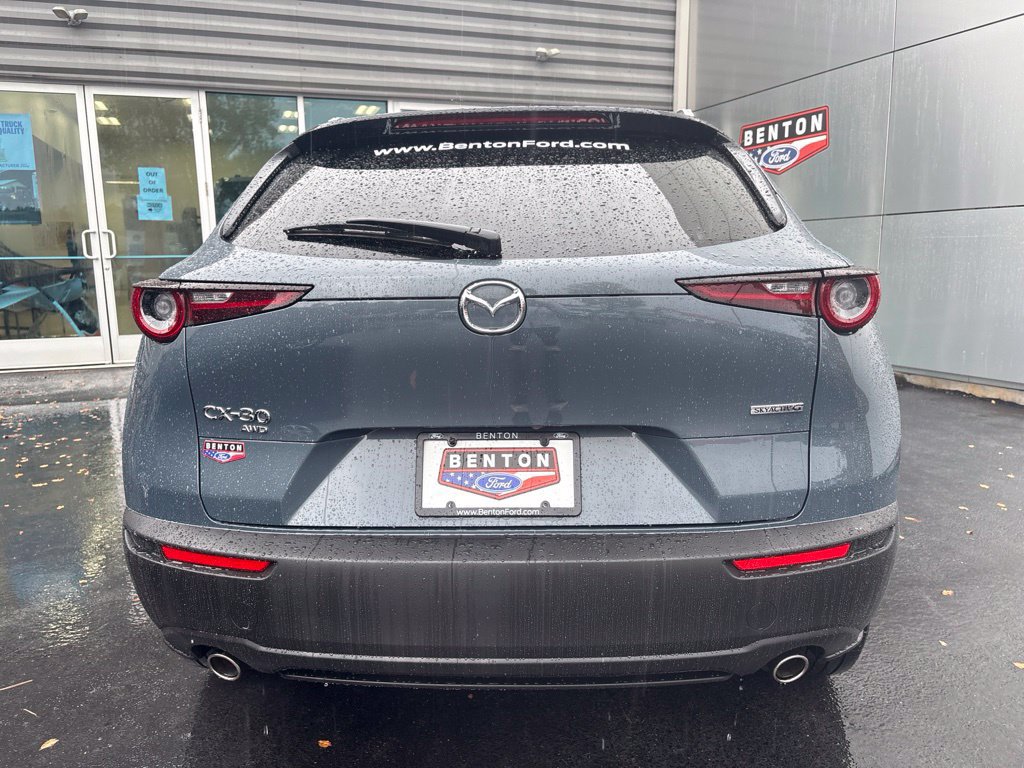 Used 2023 MAZDA CX-30 AWD 2.5 S w/ Preferred Package image 6