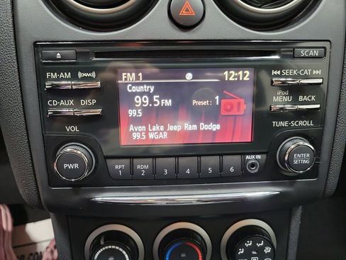 Used 2014 Nissan Rogue S w/ Convenience Package image 12