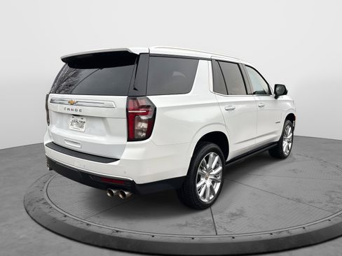 Certified 2023 Chevrolet Tahoe High Country image 8