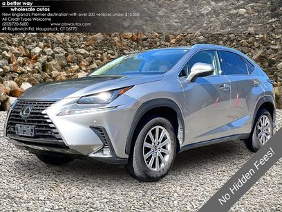 Used 2021 Lexus NX 300 AWD w/ Accessory Package 2