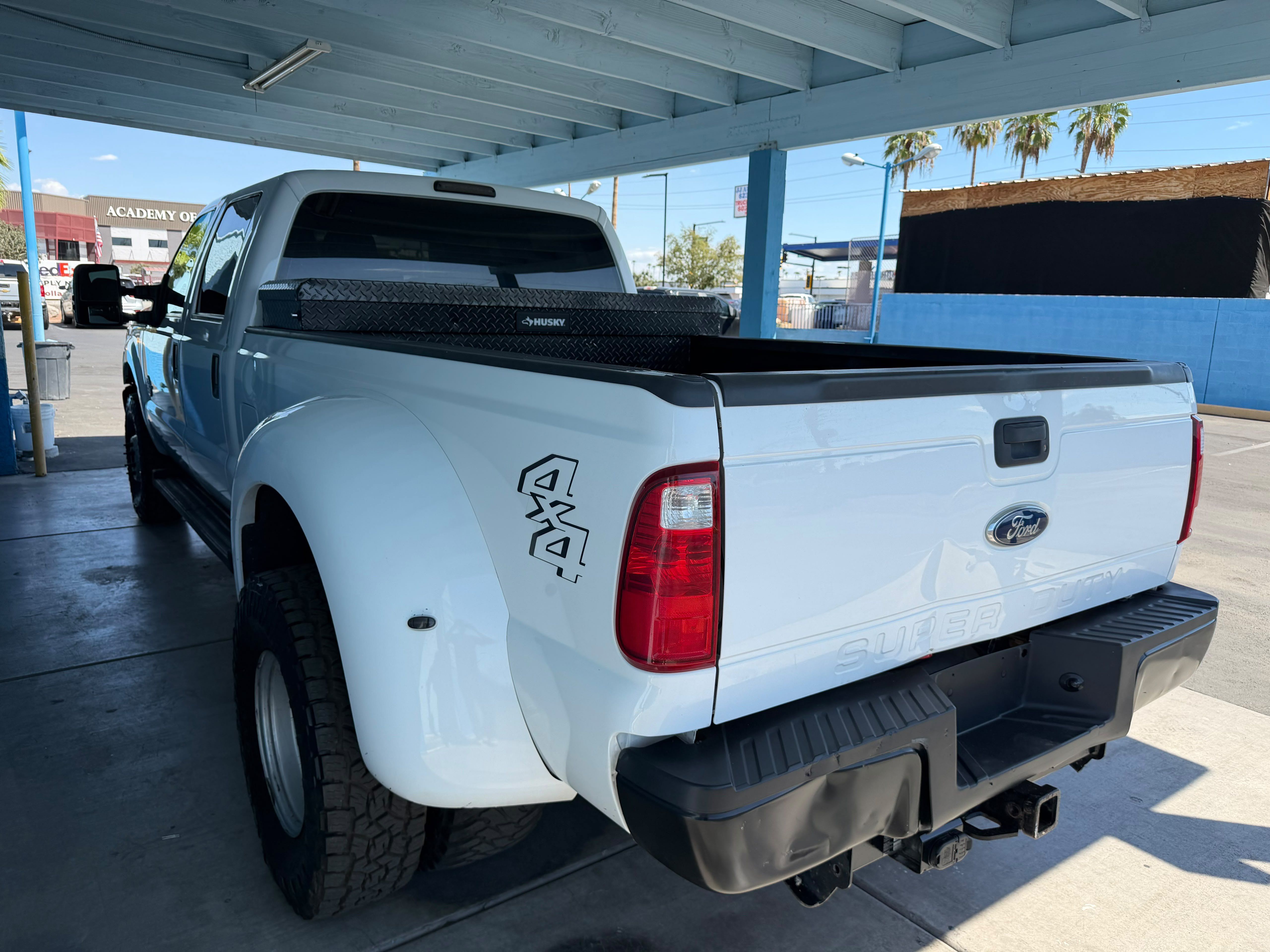 Used 2015 Ford F350 XL w/ Power Equipment Group AWD/4WD image 3