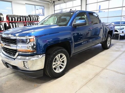 Used 2016 Chevrolet Silverado 1500 LT w/ All Star Edition image 9