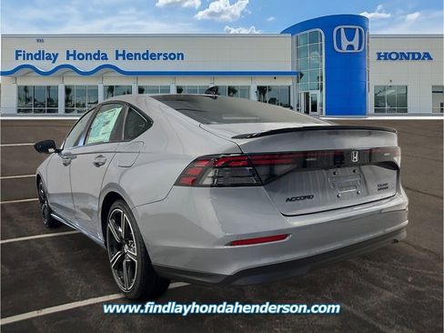 New 2026 Honda Accord Sport image 3