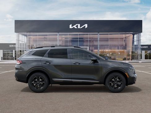 Certified 2024 Kia Sportage X-Pro image 7