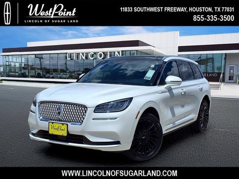Used 2022 Lincoln Corsair Reserve AWD/4WD image 1