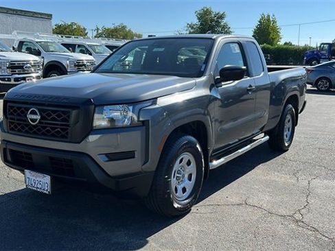 Used 2023 Nissan Frontier S w/ Technology Package image 1