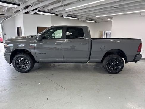 New 2026 RAM 3500 Laramie AWD/4WD image 6