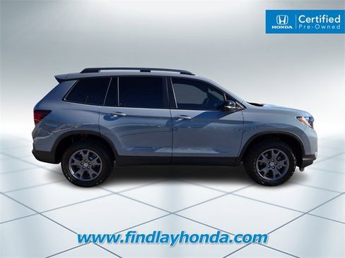 Certified 2025 Honda Passport TrailSport image 3