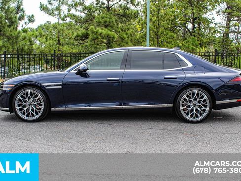 Used 2026 Genesis G90 3.5T AWD/4WD image 6