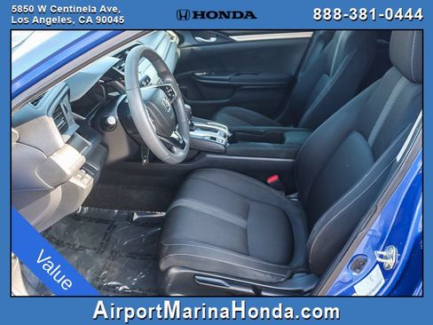 Used 2020 Honda Civic LX image 21