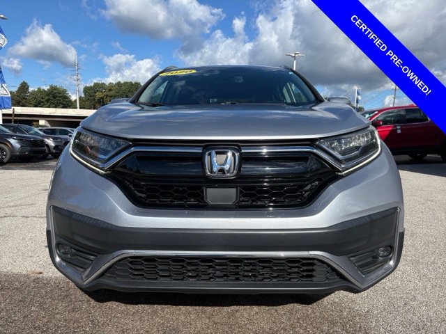 Certified 2020 Honda CR-V Touring image 22
