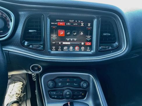 Used 2016 Dodge Challenger R/T Scat Pack RWD image 23