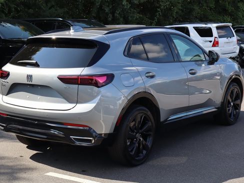 New 2025 Buick Envision Sport Touring image 7