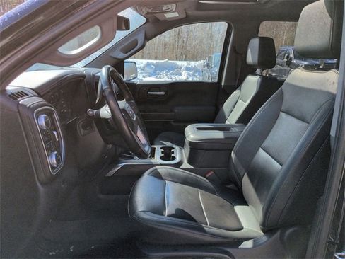 Used 2022 GMC Sierra 1500 SLT w/ SLT Premium Plus Package image 9