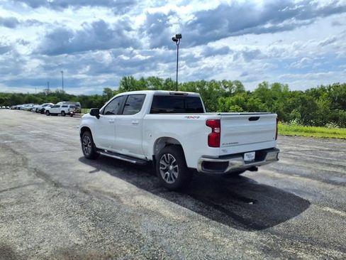 Used 2024 Chevrolet Silverado 1500 LT w/ All Star Edition Plus AWD/4WD image 28