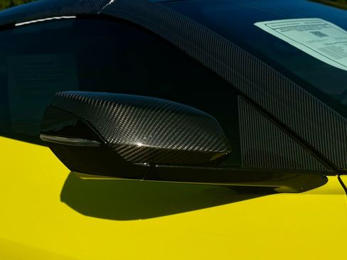 Used 2023 Chevrolet Corvette Stingray Premium Conv RWD image 73