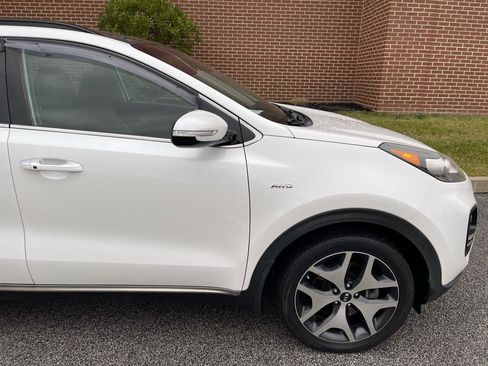 Used 2019 Kia Sportage SX AWD/4WD image 14
