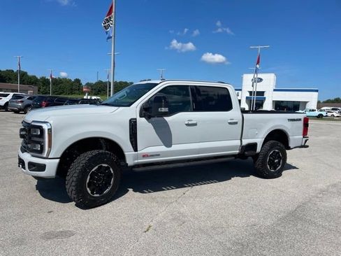 New 2026 Ford F250 Lariat w/ Tremor Off-Road Package AWD/4WD image 6