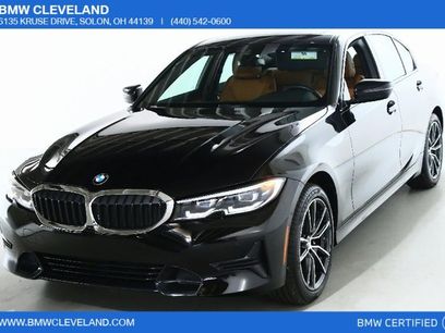 Certified 2022 BMW 330i xDrive Sedan w/ Premium Package 2