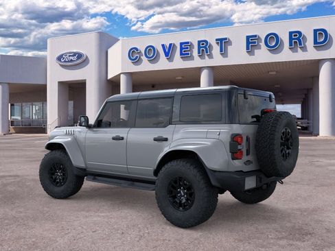 New 2026 Ford Bronco Raptor w/ Interior Carbon Fiber Pack AWD/4WD image 4