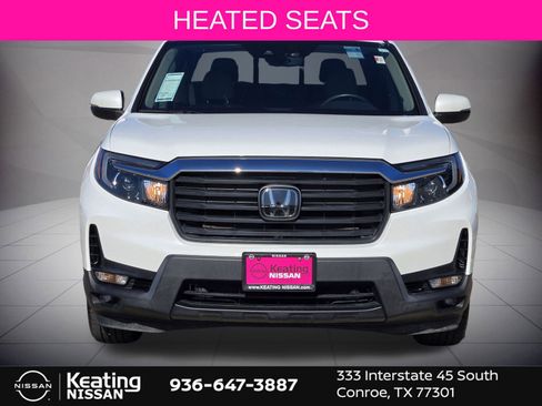 Used 2022 Honda Ridgeline RTL image 9