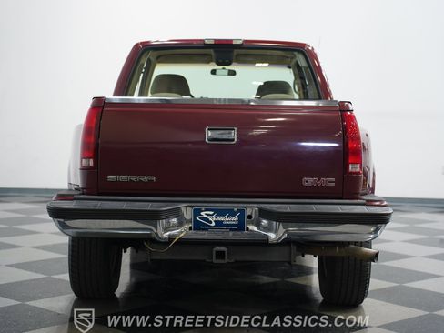 Used 1998 GMC Sierra 1500 4x4 Extended Cab image 24