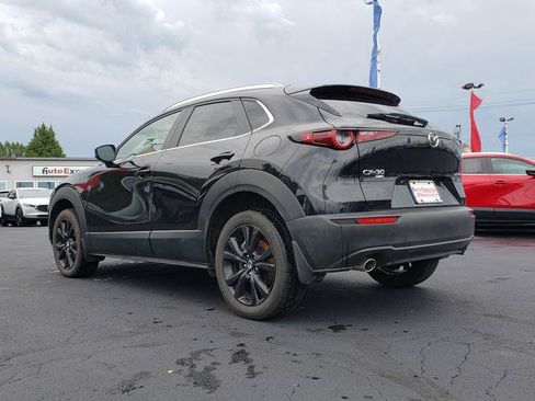 Used 2024 MAZDA CX-30 AWD 2.5 S w/ Select Sport Pkg image 5