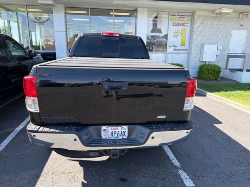 Used 2010 Toyota Tundra 4x4 Double Cab image 5