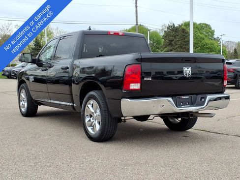 Used 2022 RAM 1500 Classic SLT w/ Trailer & Traction Group RWD image 8