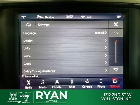 Used 2019 RAM 1500 Big Horn image 21