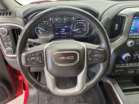 Used 2021 GMC Sierra 1500 Elevation image 22