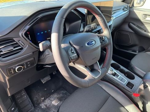 New 2026 Ford Escape ST-Line w/ Tech Pack #1 image 12