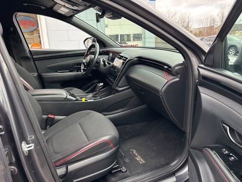 Used 2022 Hyundai Tucson N Line image 8