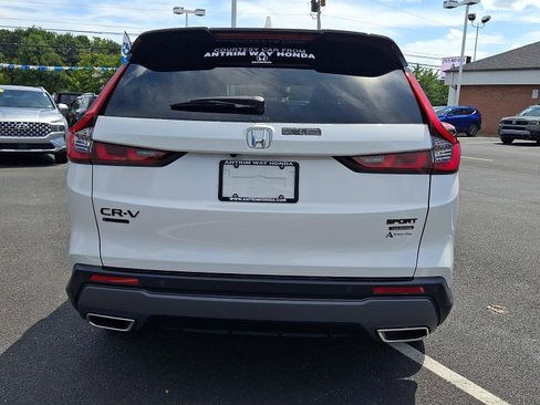 Certified 2026 Honda CR-V Sport Touring image 5