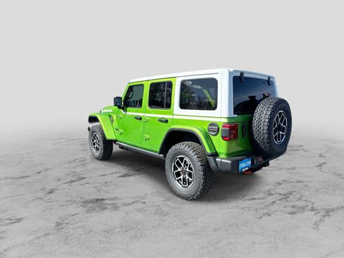 New 2026 Jeep Wrangler Unlimited Rubicon AWD/4WD image 6