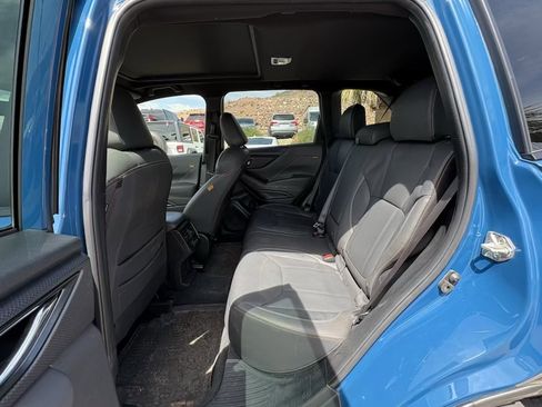 Used 2022 Subaru Forester Wilderness image 10