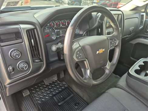 Used 2017 Chevrolet Silverado 1500 LT w/ All Star Edition image 21