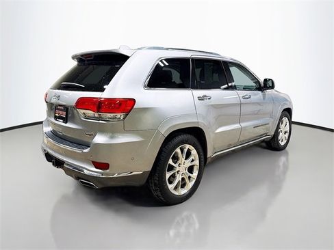 Used 2020 Jeep Grand Cherokee Summit image 6