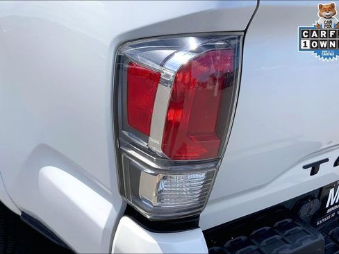 Used 2022 Toyota Tacoma TRD Sport RWD image 27