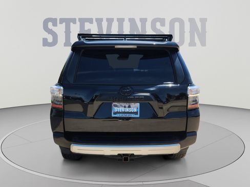 Used 2022 Toyota 4Runner TRD Off-Road Premium w/ Moonroof Package AWD/4WD image 4