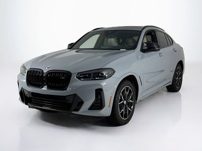 Used 2023 BMW X4 M40i w/ Premium Package