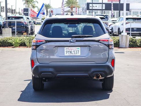 Certified 2026 Subaru Forester Premium AWD/4WD image 6