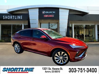 Used 2024 Buick Envista Preferred w/ Convenience I Package